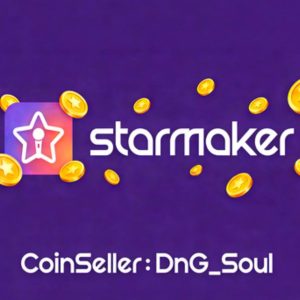Starmaker Coin 100k